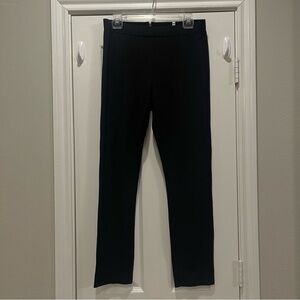 Jude Connally Olivia Ponte Leggings Pants Women’s Medium Black Stretch Comfort